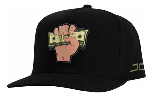 Gorras Jc Hats Businnesman Negra