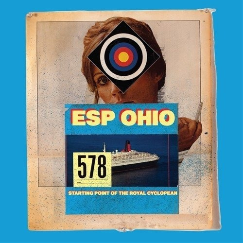 Esp Ohio Starting Point Of The Royal Cyclopean Usa Import Cd