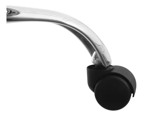 Silla Escritorio Cajero Oficina Regulable Ejecutiva Milenio Negro Nylon