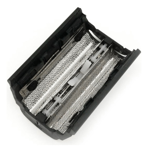Pantalla De Aluminio De Repuesto Con Marco Para /shaver Seri