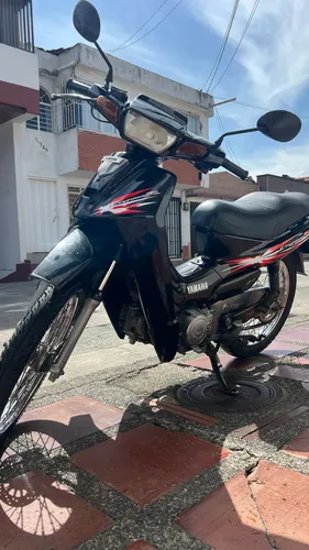 Yamaha Crypton R Disco Cartago Valle No Soat No Tecno