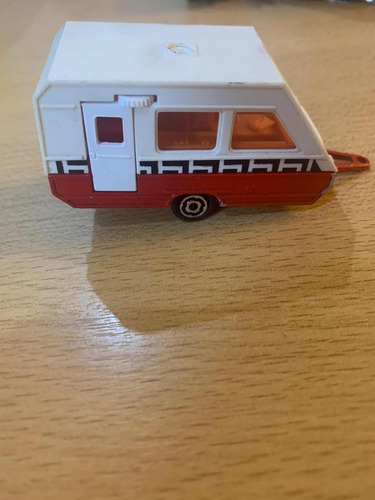 Majorette Caravane Numero 325 Escala 1:70 (Usado)