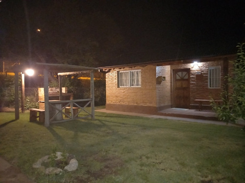 Cabañas Para 2, 4 Y 5 Pasajeros