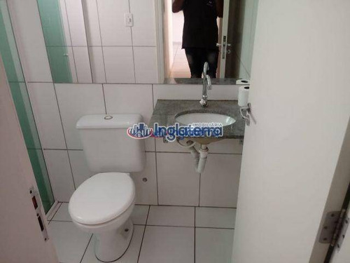 Imagem 19 de 21 de Apartamento À Venda, 60 M² Por R$ 210.000,00 - Jardim Vilas Boas - Londrina/pr - Ap0124