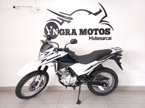 Imagem 2 de 15 de Honda Nxr 160 Bros Esdd 2022