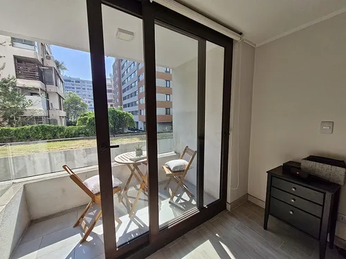 Espectacular Departamento Dario Urzua Providencia