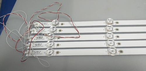 Kit De Leds Para Pantalla Atvio Modelo Atv-55uhd (Usado)