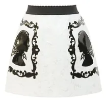 Comprar Falda Dolce & Gabbana Blanco Niña Detalle. La Segunda Bazar