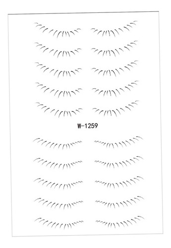 3 Kit De Belleza Para Potenciar La Mirada 3 Piezas