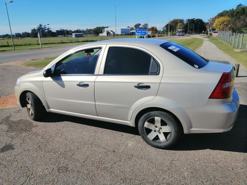 Chevrolet aveo Chevrolet aveo LS 1.6 Ls