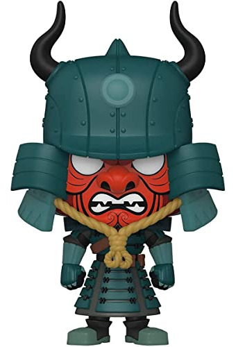 Funko Pop! Samurai Jack - Figura De Persecución De X8hjn