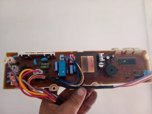 Tarjeta De Lavadora LG (Usado)