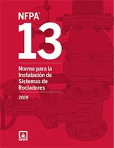 Comprar Libro Nfpa 13 Sistemas De Rociadores 2019