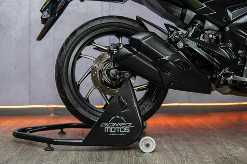 Bajaj Dominar 400 2024