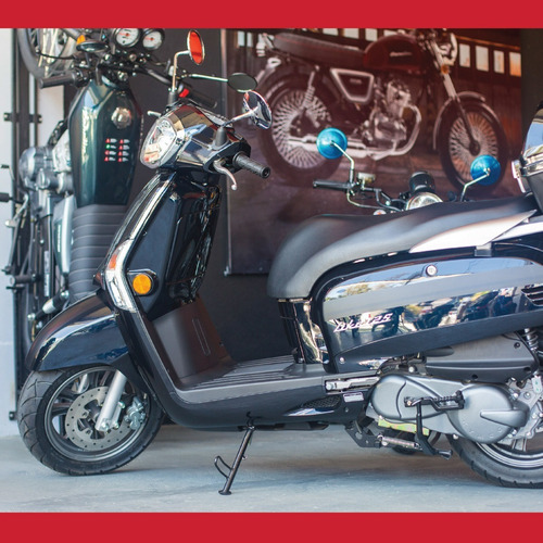 Kymco Like 125 - Unico Moto Canning