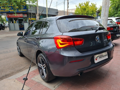 Imagen 8 de 19 de Bmw Serie 1 2016 1.6 120i Sport Line At 177cv