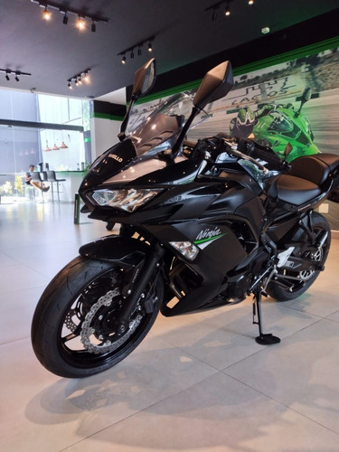 Kawasaki Ninja 650 Abs | 0km 2020/2021 | P