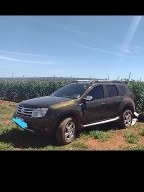 Renault Duster 2013 2.0 16v Dynamique Hi-flex 5p