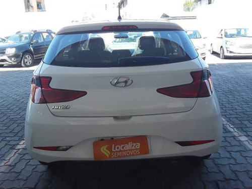 Imagem 7 de 9 de Hyundai Hb20 1.0 12v Flex Sense Manual