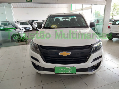 Imagem 2 de 12 de Chevrolet S10 2.8 Lt 4x4 Cd 16v Turbo Diesel 4p Automático