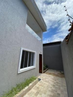 Imagem 1 de 8 de Ótima Casa Em Condomínio 2dorm, Itanhaém- Cibratel Ll 9785