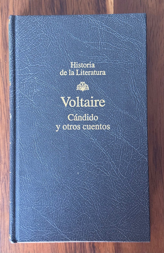 Cándido Y Otros Cuentos, Voltaire