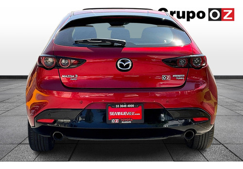Mazda 3 2.5 S Grand Touring Hchback At