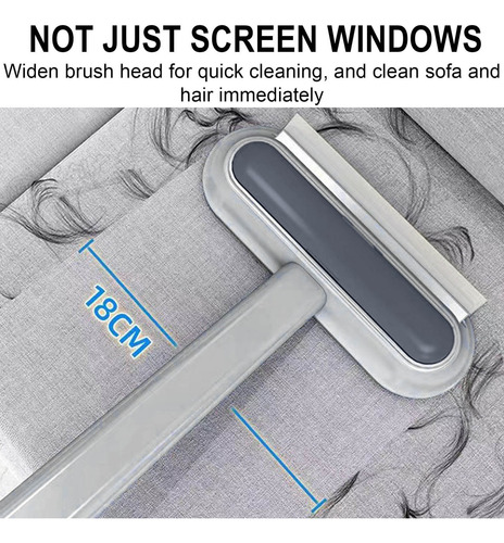 Herramienta De Limpieza Y Raspado De Ventanas, Propósito: Du