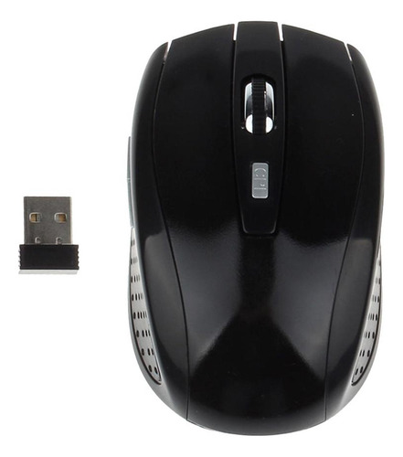 . Ratón Inalámbrico Ratón Óptico Para Juegos 1800dpi De 6