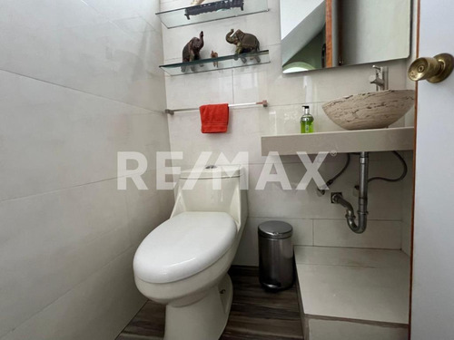 Casa En Condominio En Venta En Conjunto Reforma 5000 En Cuajimalpa ( 607486 )