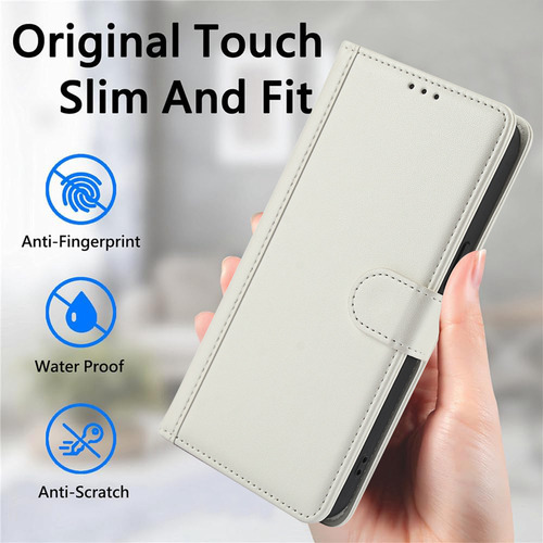 Funda De Piel Tipo Cartera Para Samsung Galaxy S20 Ultra S20plus S20fe