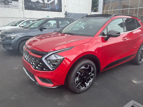 Imagen 9 de 24 de Kia Sportage Gt Line 2023 4x4 Techo Entrega Inmediata Ultima