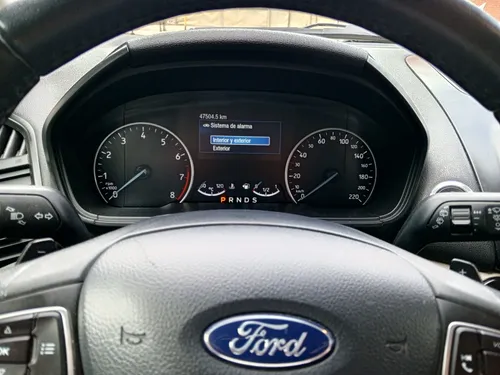 Ford Ecosport 2 2.0 Titanium