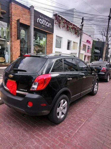 Chevrolet Captiva 2.4 Sport 182 hp