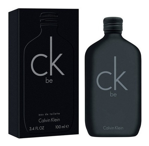 Imagen 3 de 3 de Calvin Klein CK Be EDT 100 ml