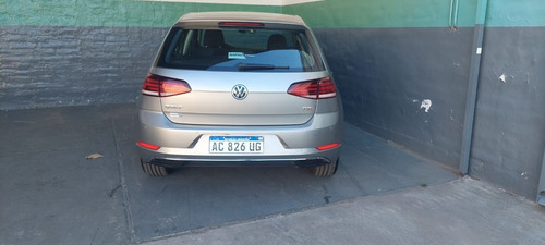 Imagen 8 de 8 de Volkswagen Golf Comfortline 1.4l Tsi Dq 2018