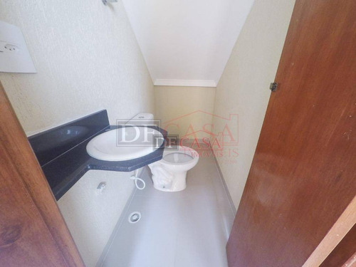 Imagem 8 de 24 de Sobrado Com 2 Dormitórios À Venda, 60 M² Por R$ 279.900,00 - Parque Savoi City - São Paulo/sp - So1216