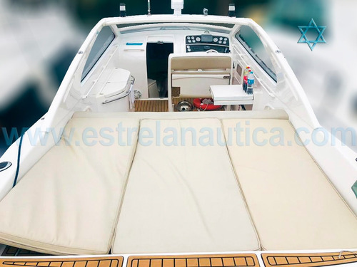 Imagem 4 de 8 de Lancha Excalibur 39 Full Iate Ferretti Azimut Axtor