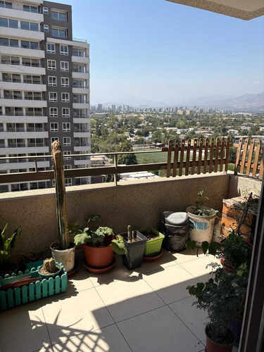 Macul, 2d, 2b, 2 Bd, 1 Est,2 Terrazas (83052)
