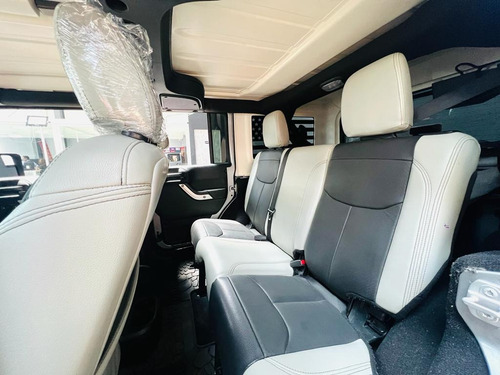 Jeep Wrangler 3.6 Unlimited Rubicon Recon 4x4 At