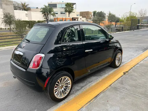 Fiat 500 Pop 2015 - Ta