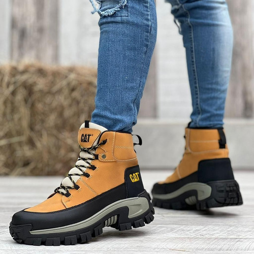 Botas Hombre, Botas Outdoor Hombre, Moda 