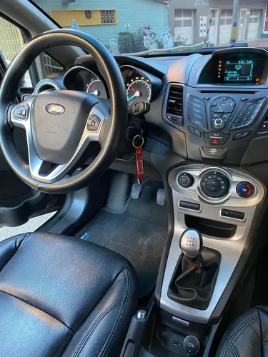 Ford Fiesta 1.6 Hatchback