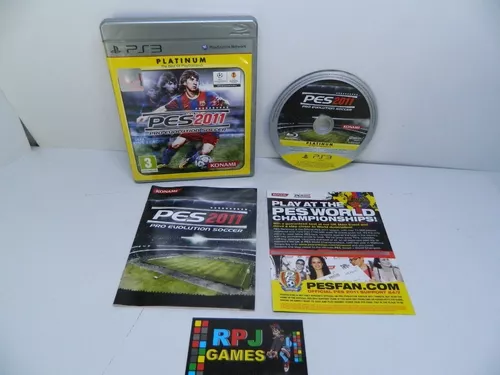 Jogos de Ps3 Barato Mídia Física Original ( Metal Gear Rising , Fifa 14 ,  Pes 12 , Gran Turismo 5) - Escorrega o Preço