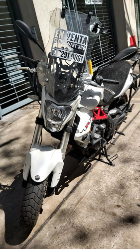 Benelli Tnt 300 Oportunidad Permuta Financia