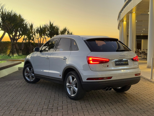 Audi Q3 1.4 TFSI AMBIENTE FLEX 4P S TRONIC