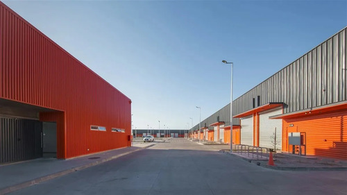 Bodegas Flexibles En Arriendo En Lampa / Bodegas Desde 130m2