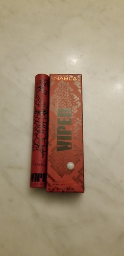 Nabla Viper Lip Plumper (balsamo Transparente)