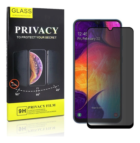 Mica De Privacidad Para Motorola Completa Cristal Templado