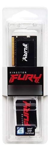 Memória Ram Notebook Ddr5 16gb 4800mhz Fury Envio Imediato